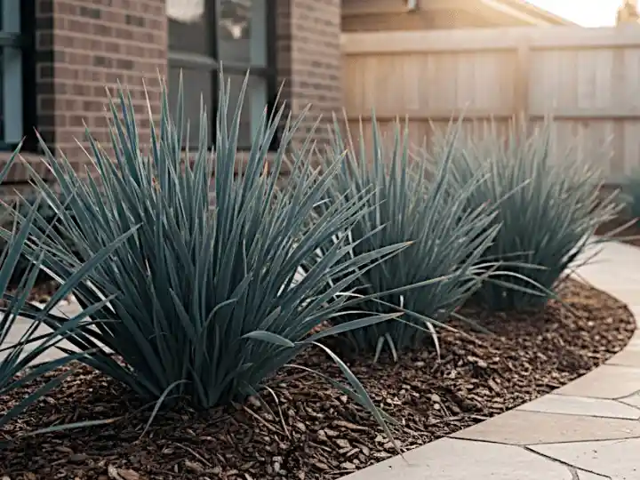 Dianella caerulea cv 'Cassa Blue'