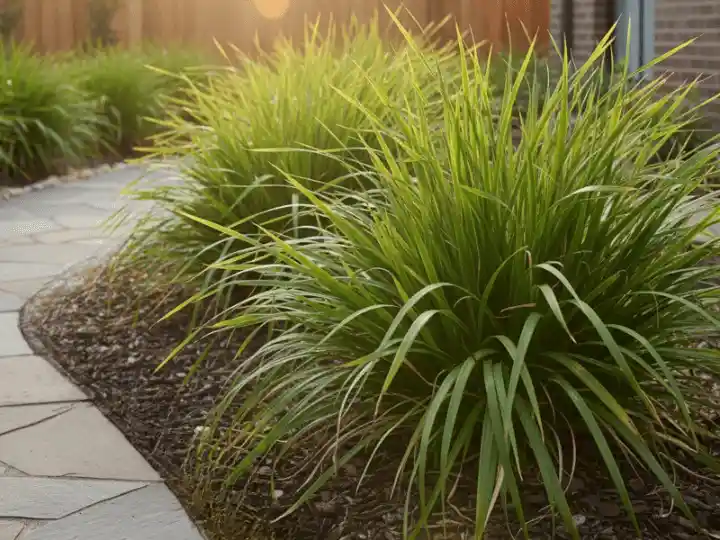 Lomandra longifolia (Spiny-headed Mat Rush)