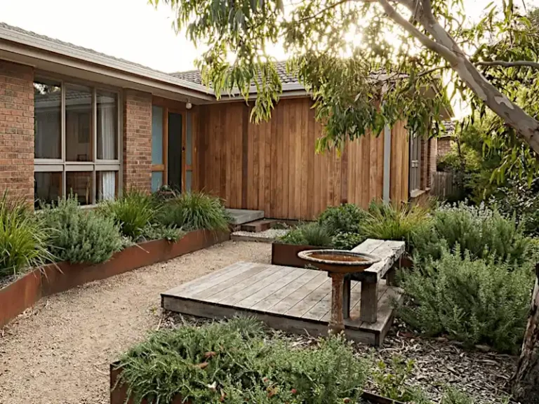 Very small front garden landscaping ideas